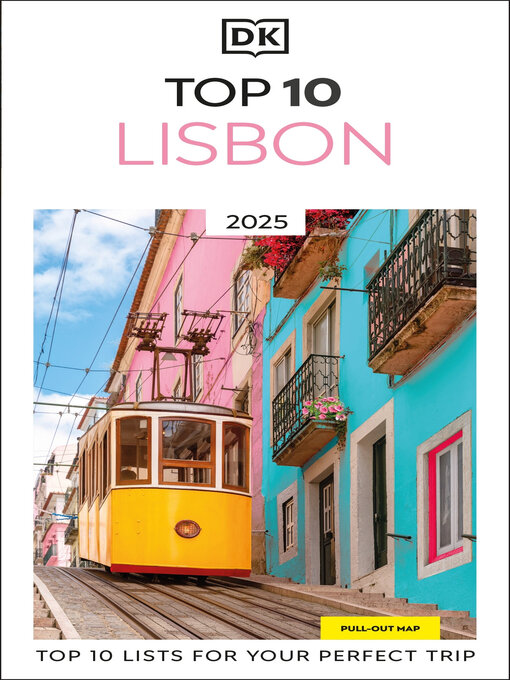 Title details for DK Top 10 Lisbon by DK Travel - Wait list